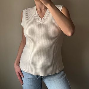 DKNY sweater vest